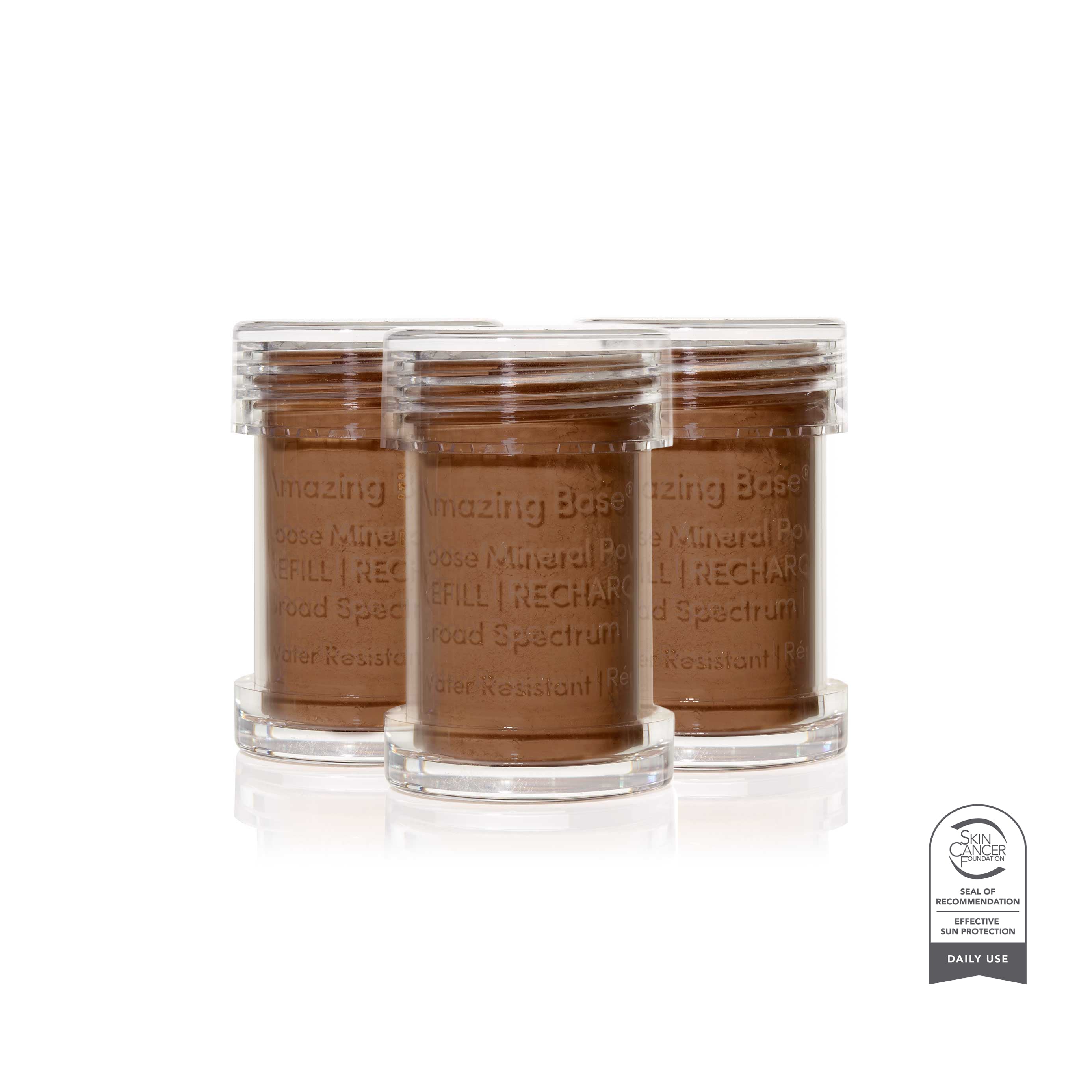 Amazing Base® Refill SPF 20/15 (3 Pack) | Jane Iredale