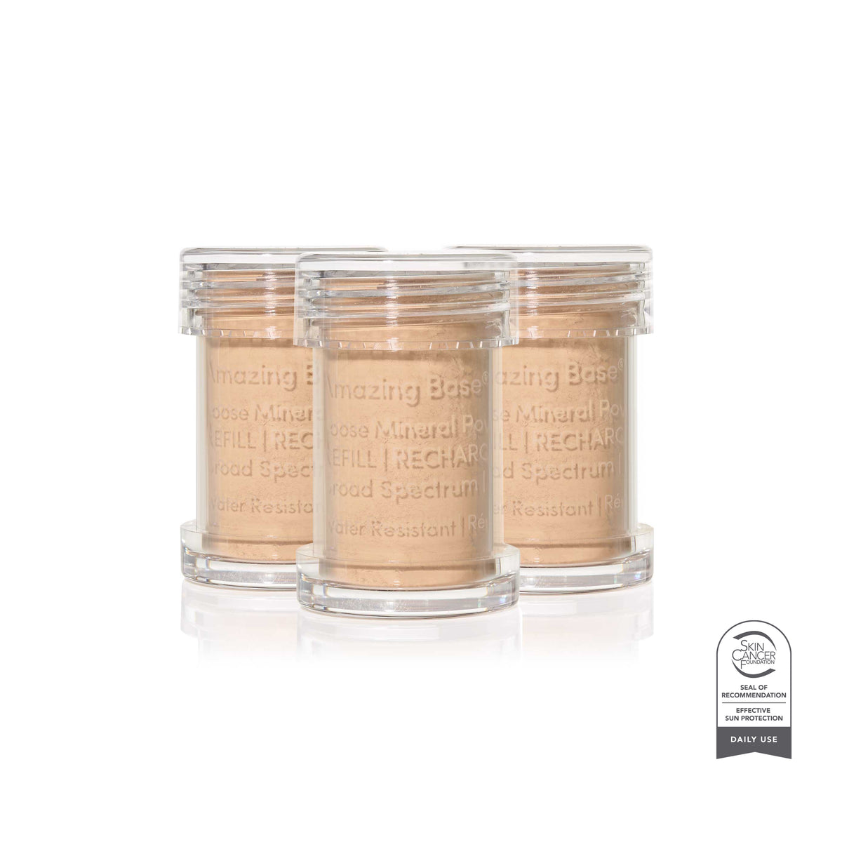 Amazing Base® Refill SPF 20/15 (3 Pack) view 1