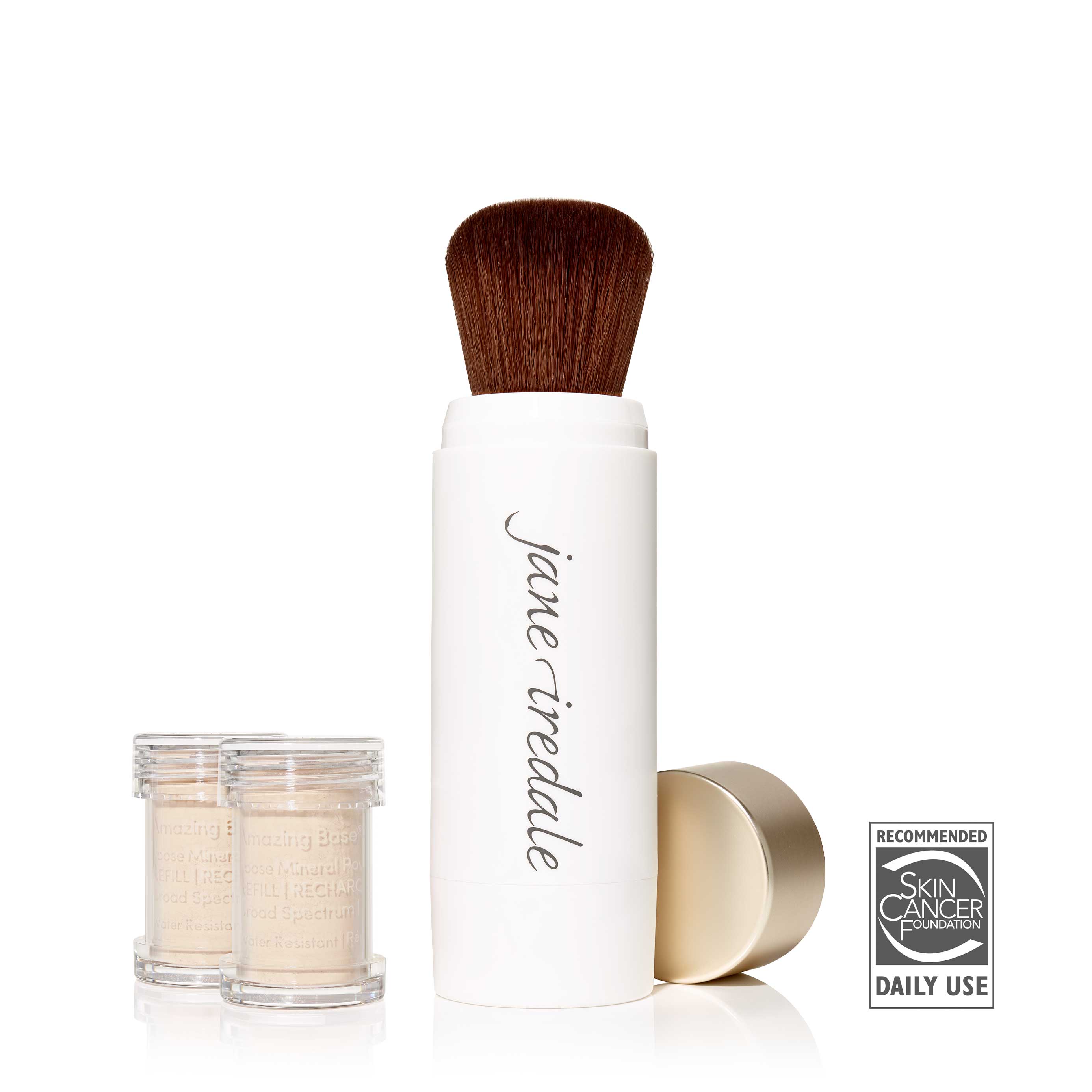 New Loose Powder Brush Large Single Rose Gold Face Makeup Brush Loose  Powder Brush Beauty Tools
