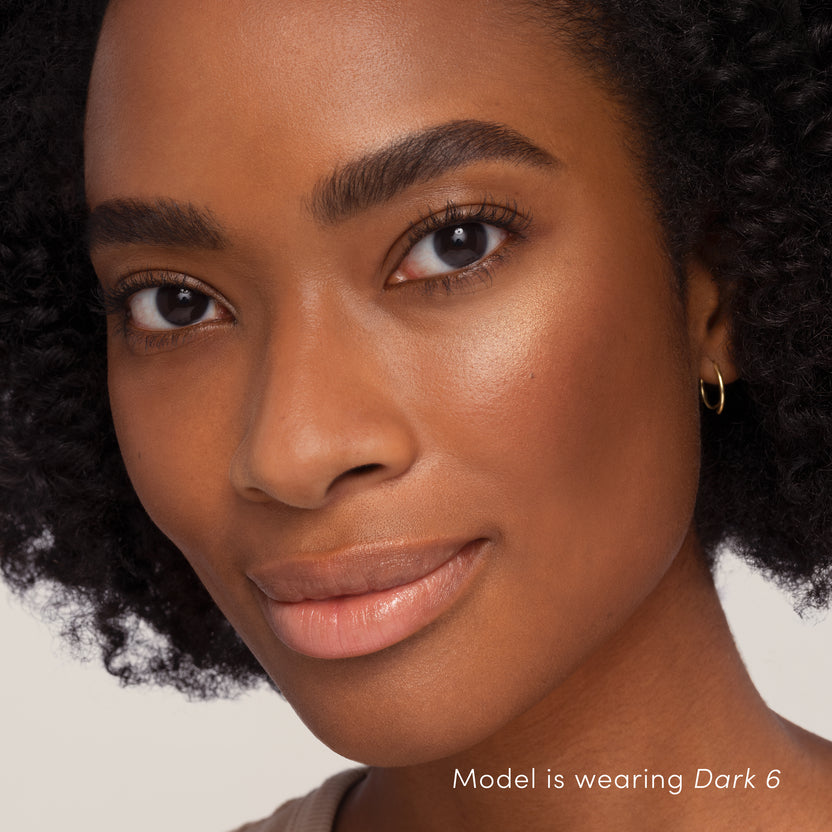 HydroPure™ Tinted Serum with Hyaluronic Acid & CoQ10 jane iredale