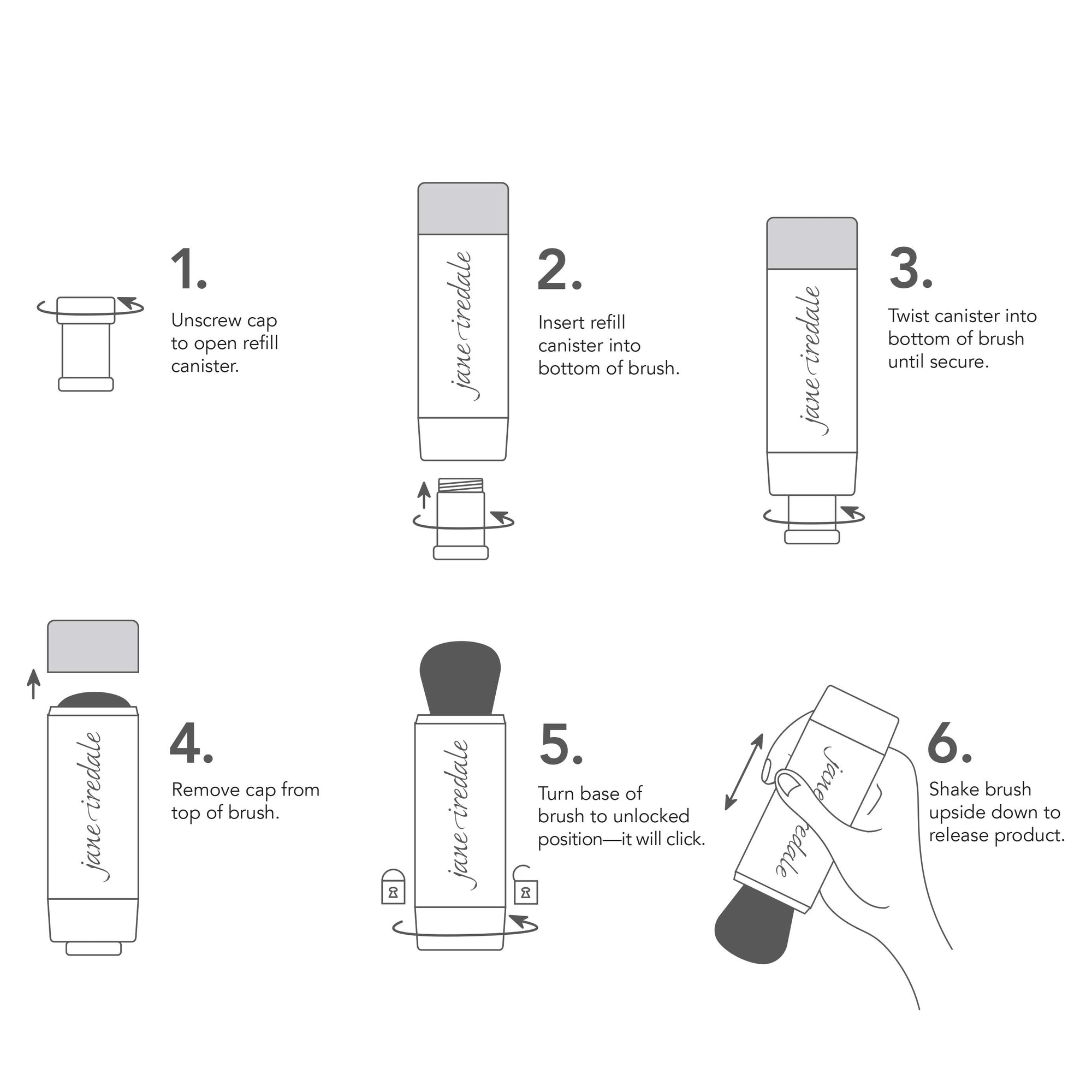 Powder-Me SPF® 30 Dry Sunscreen - jane iredale