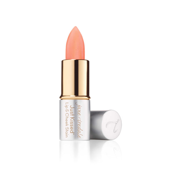 Forever Pink Just Kissed® Lip and Cheek Stain Sample - Jane Iredale